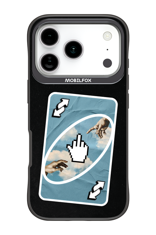 In God Hand 2.0 - Apple iPhone 17 Pro