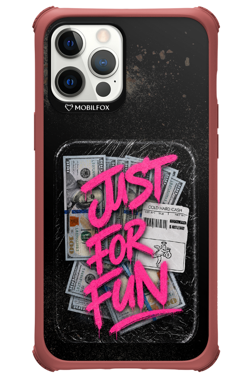 Just For Fun 2.0 - Apple iPhone 12 Pro Max