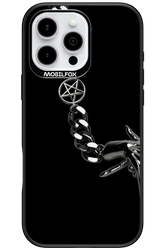Chain stanga black 2.0 - Apple iPhone 16 Pro Max