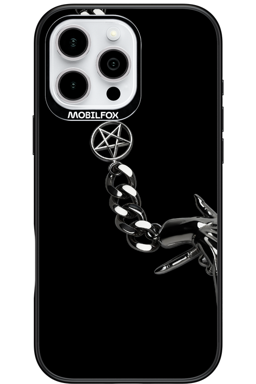 Chain stanga black 2.0 - Apple iPhone 16 Pro Max