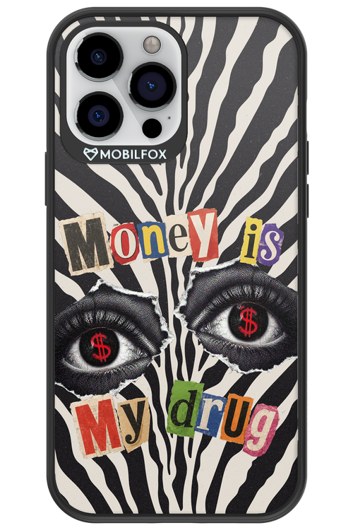Money Drug 2.0 - Apple iPhone 13 Pro Max