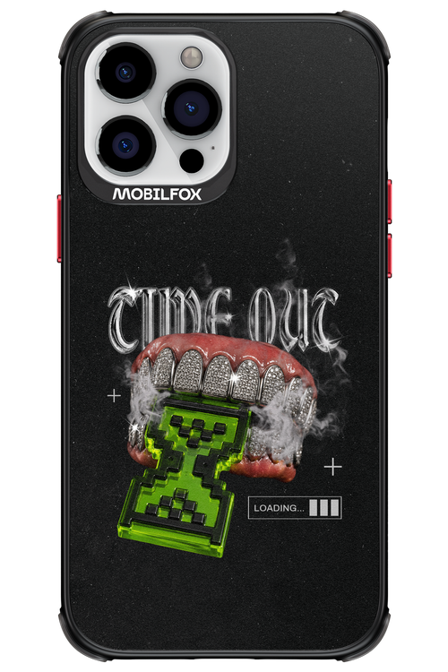 Time Out 2.0 - Apple iPhone 13 Pro Max