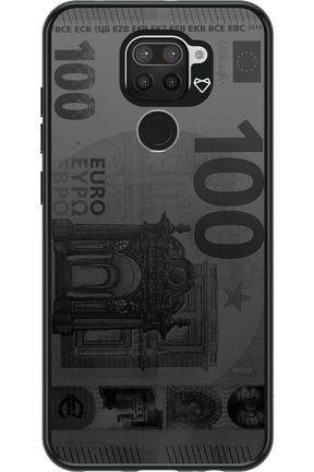 Euro Black 2.0 - Xiaomi Redmi Note 9