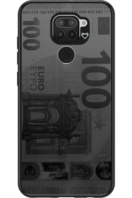 Euro Black 2.0 - Xiaomi Redmi Note 9