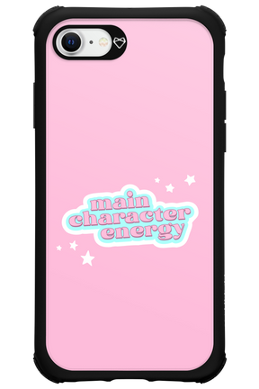 The Main Pink - Apple iPhone 8