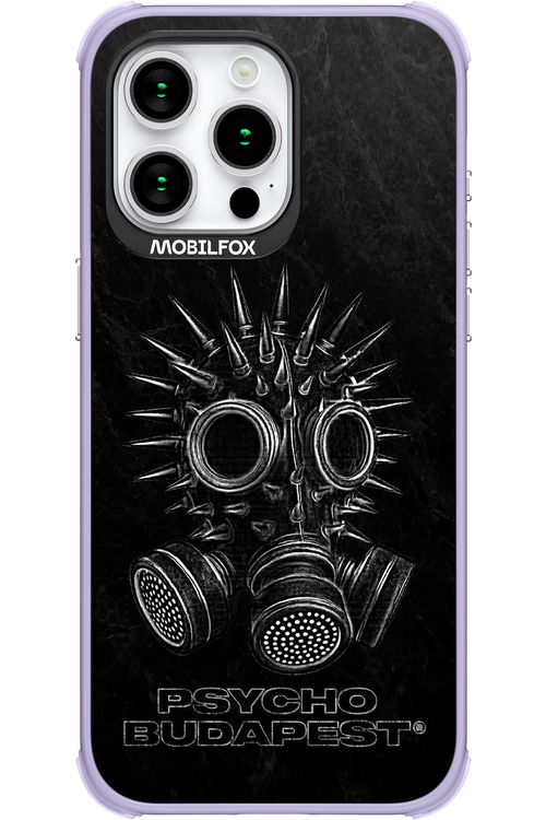 Toxic Skull - Apple iPhone 15 Pro Max