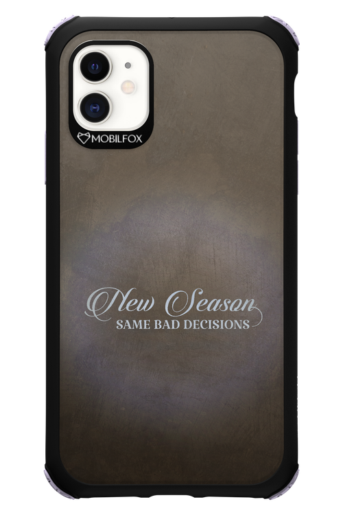 Bad decision 2.0 - Apple iPhone 11