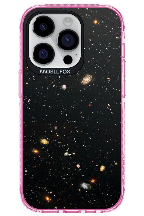 Cosmic Space 2.0 - Apple iPhone 14 Pro