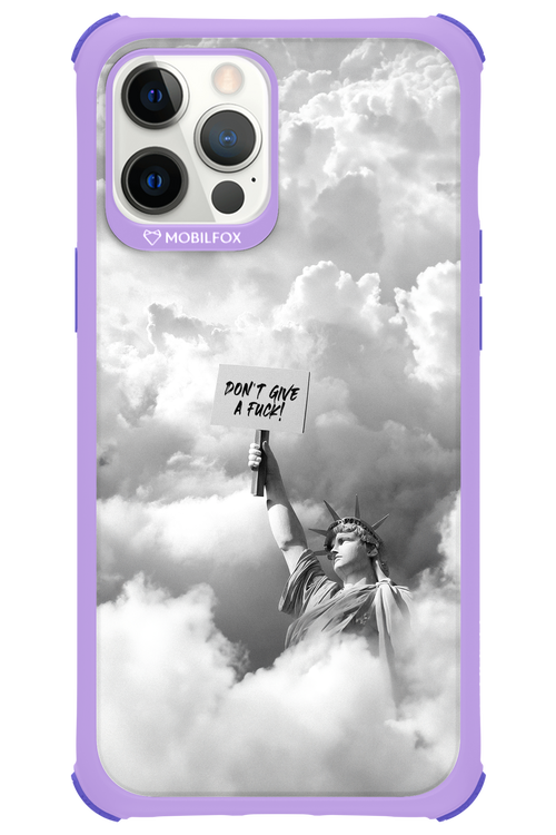Don't give a  2.0 - Apple iPhone 12 Pro Max