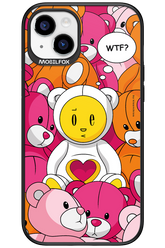 WTF Loved Bear edition - Apple iPhone 15 Plus