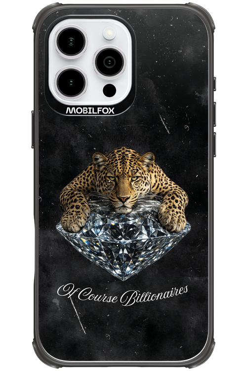 OC billionaires 2.0 - Apple iPhone 16 Pro Max