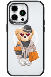 Iconic Bear 2.0 - Apple iPhone 15 Pro Max