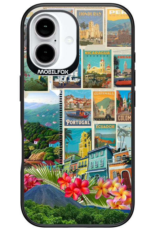 Poster Paradise 2.0 - Apple iPhone 16
