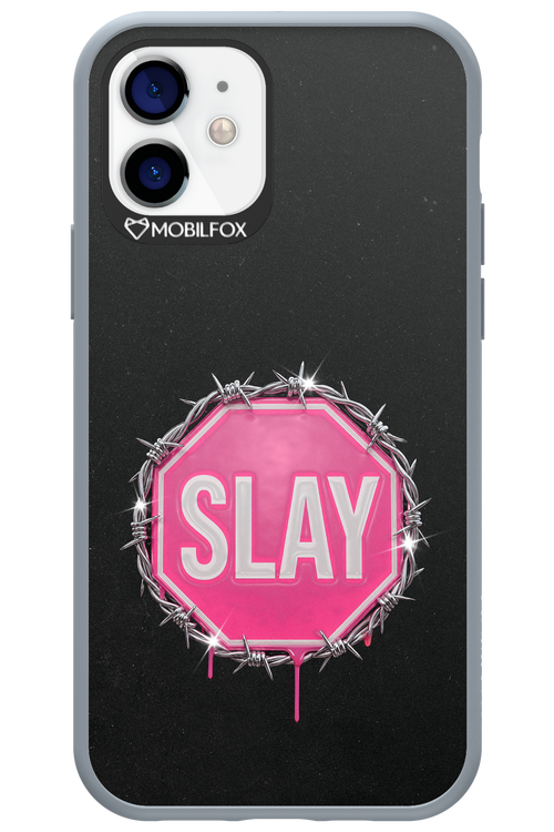 Slay Warning 2.0 - Apple iPhone 12