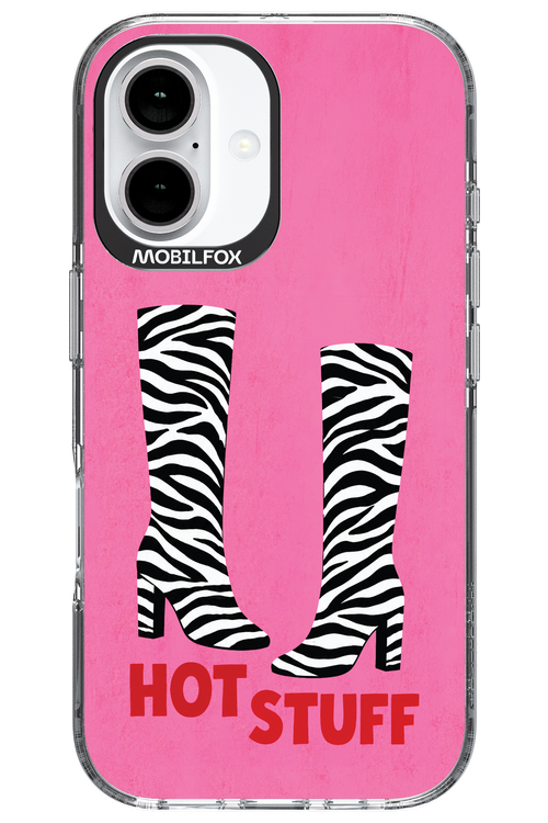HOT STUFF 2.0 - Apple iPhone 16