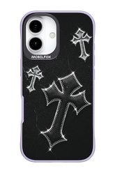 Gothic Cross - Apple iPhone 17