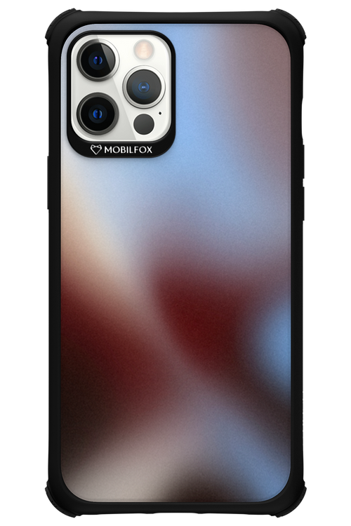 Baby Blue Aura 2.0 - Apple iPhone 12 Pro Max