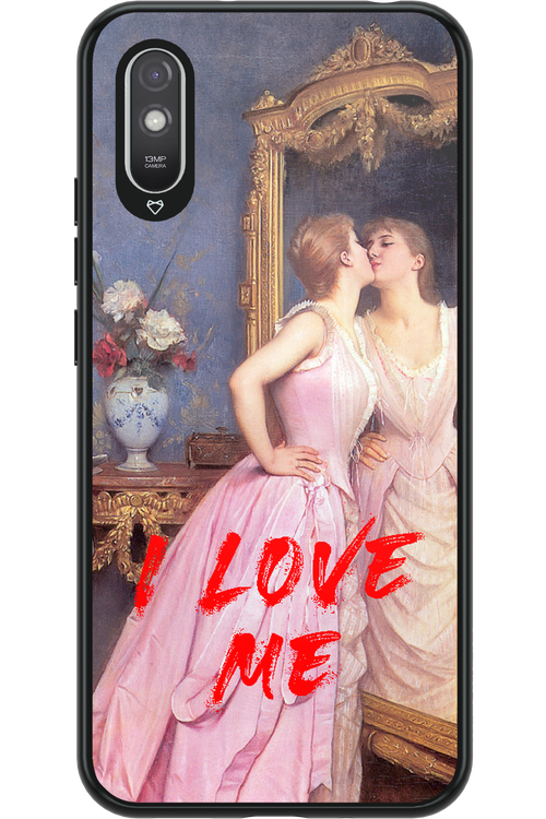 Love-03 - Xiaomi Redmi 9A