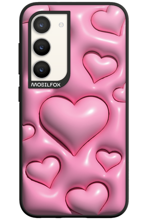 Hearts 2.0 - Samsung Galaxy S23