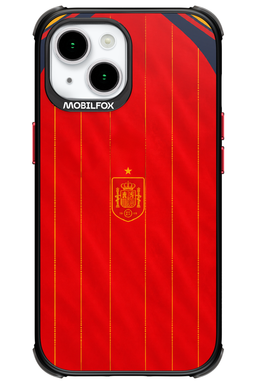 Spain 2.0 2.0 - Apple iPhone 15