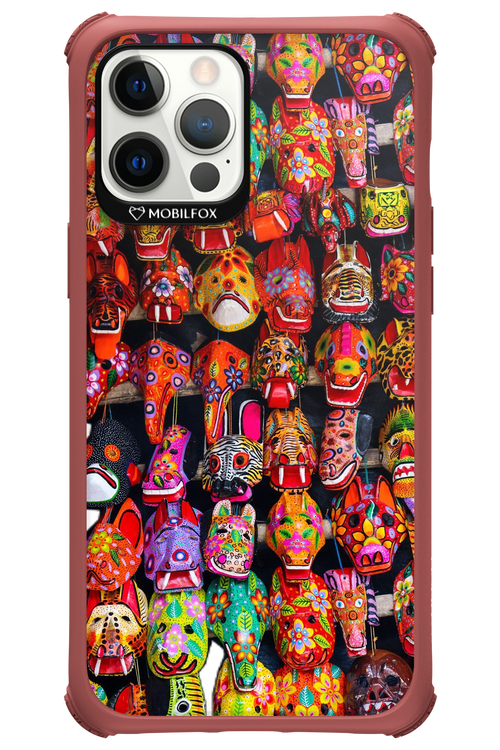 Mask Parade 2.0 - Apple iPhone 12 Pro Max