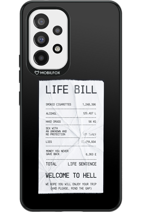 bill 2.0 - Samsung Galaxy A53