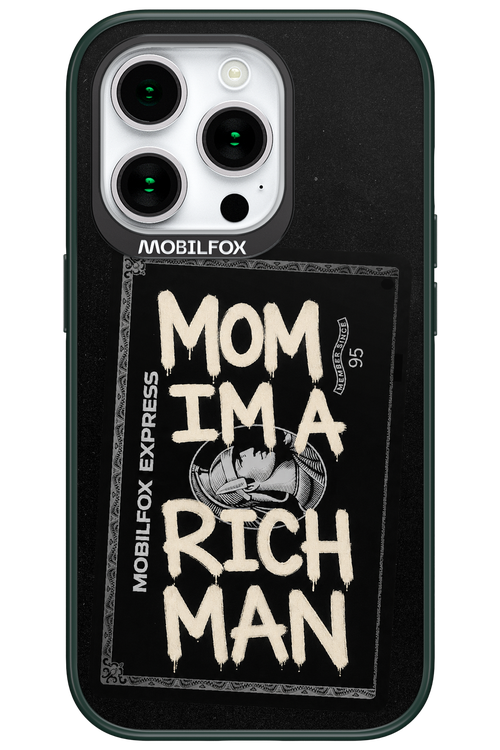 RICH MAN 2.0 - Apple iPhone 15 Pro