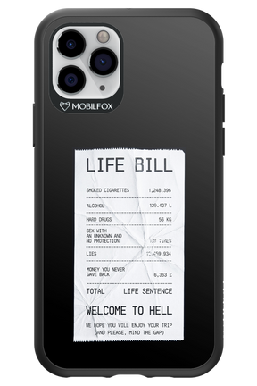 bill 2.0 - Apple iPhone 11 Pro