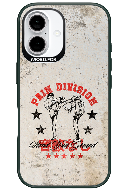 MMA 2.0 - Apple iPhone 16