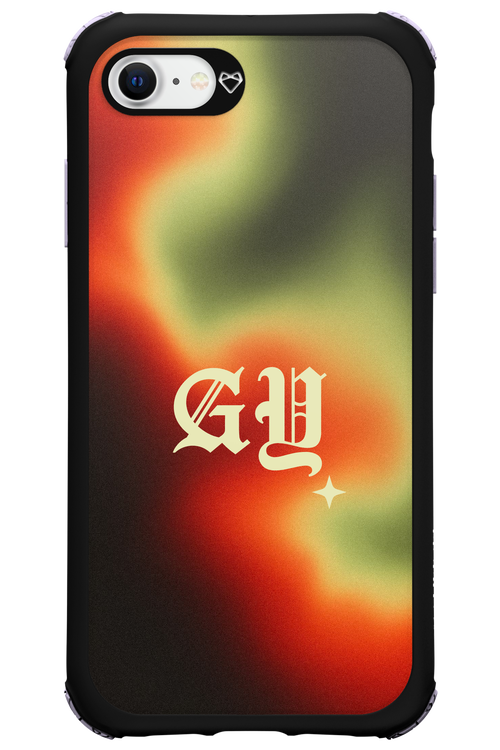 Ember Jungle 2 - GY 2.0 - Apple iPhone 8