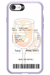 aperol spritz cocktail - Apple iPhone 8