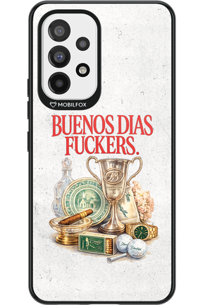 Buenas Dias 2.0 - Samsung Galaxy A53