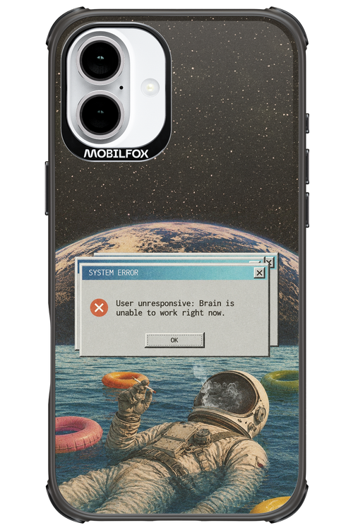 Too High 2.0 - Apple iPhone 16 Plus