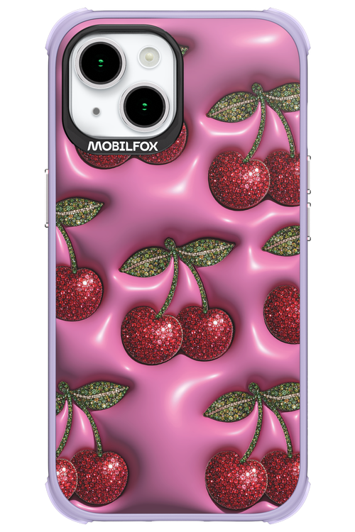 CHERRY RUBY 2.0 - Apple iPhone 15