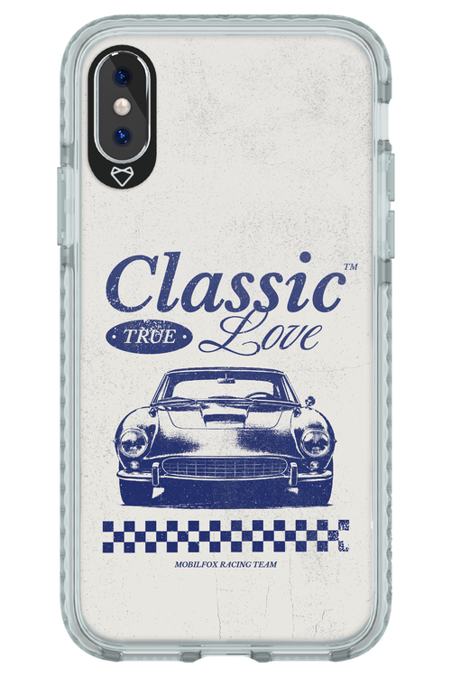 Classic Cars 2.0 - Apple iPhone X