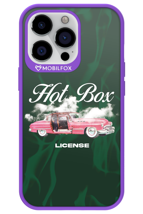 Hotbox - Apple iPhone 13 Pro