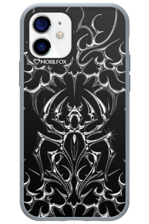 Silver Spidey 2.0 - Apple iPhone 12