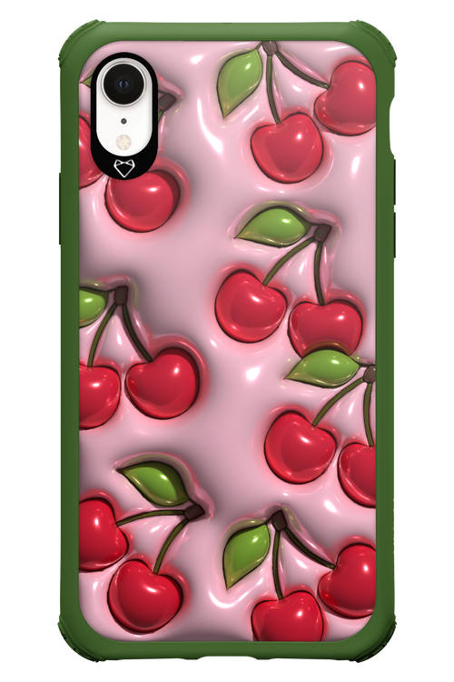 Cherry Bomb - Apple iPhone XR