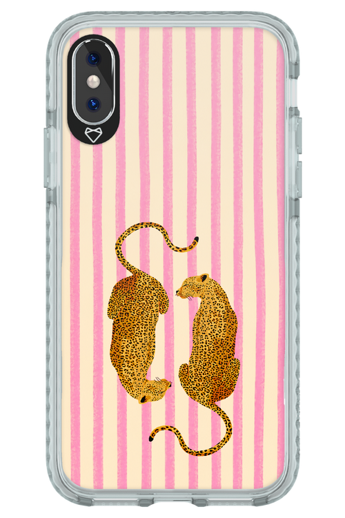 Retro Leo 2.0 - Apple iPhone X