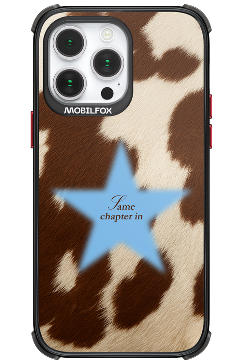 Same Chapter Blue 2.0 - Apple iPhone 14 Pro Max