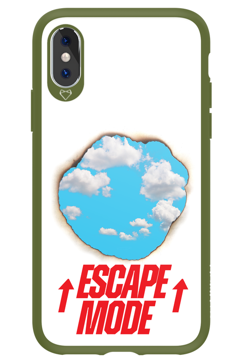 Escape mode 2.0 - Apple iPhone XS
