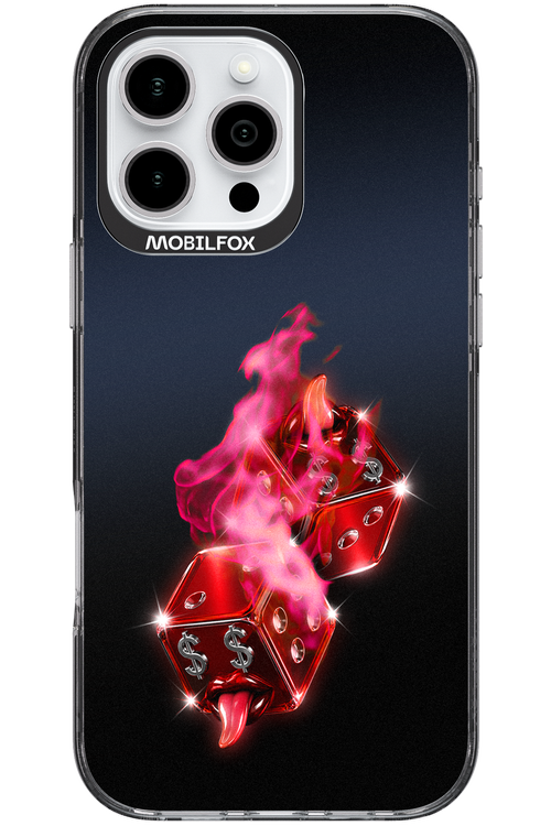 Lucky Thirsty 2.0 - Apple iPhone 16 Pro Max