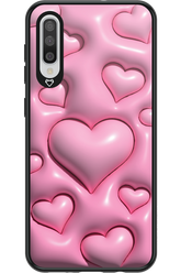 Hearts - Samsung Galaxy A50