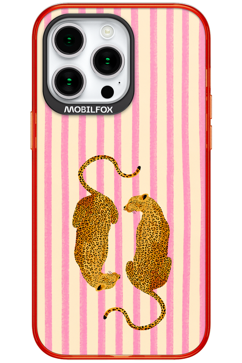 Retro Leo 2.0 - Apple iPhone 15 Pro Max