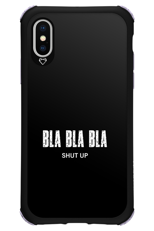 Bla Bla II - Apple iPhone X