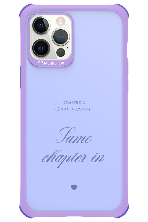 Chapter Last Forever 2.0 - Apple iPhone 12 Pro Max