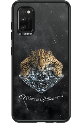 OC billionaires 2.0 - Samsung Galaxy A41