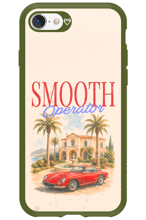 Smooth Operator 2.0 - Apple iPhone SE 2022