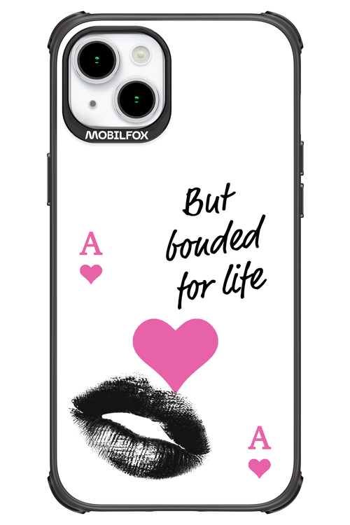 Bonded for Life 2.0 - Apple iPhone 15 Plus