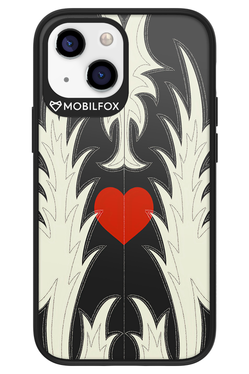 Boots Embroidery 2.0 - Apple iPhone 13 Mini